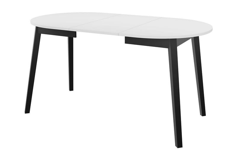 Spisebord Narberth - Svart - Spisebord & kjøkkenbord
