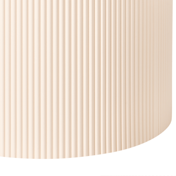 Spisebord Newell 120 cm - Lys beige - Møbler - Bord - Spisebord & kjøkkenbord