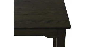 Spisebord NFG Aker 140x80 cm brun 140x80 cm - Brun - Møbler - Bord - Spisebord & kjøkkenbord