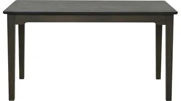 Spisebord NFG Aker 140x80 cm brun 140x80 cm - Brun - Møbler - Bord - Spisebord & kjøkkenbord