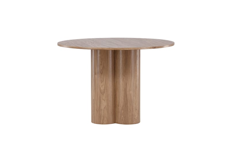 Spisebord Olivero 110 cm Mocca - Venture Home - Spisebord & kjøkkenbord
