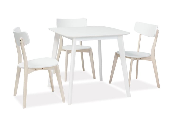 Spisebord Omeo 80 cm - Spisebord & kjøkkenbord
