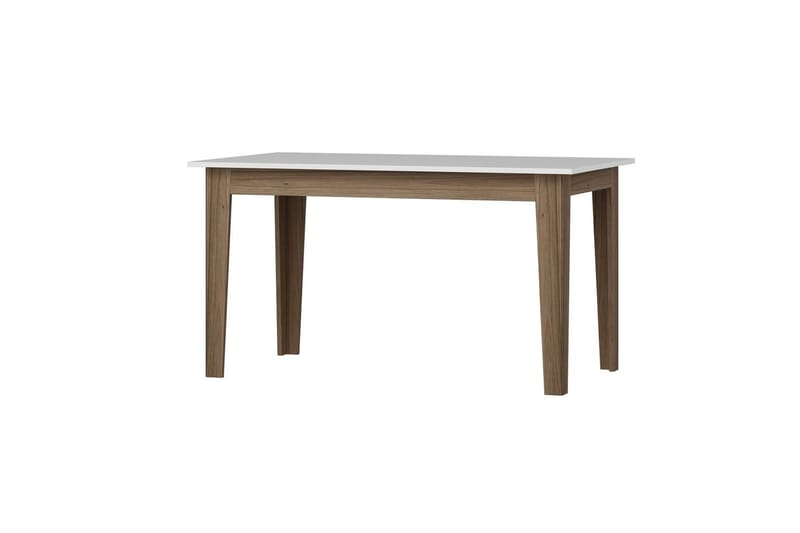 Spisebord Raden 140 cm - Brun - Spisebord & kjøkkenbord
