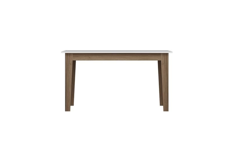 Spisebord Raden 140 cm - Brun - Spisebord & kjøkkenbord