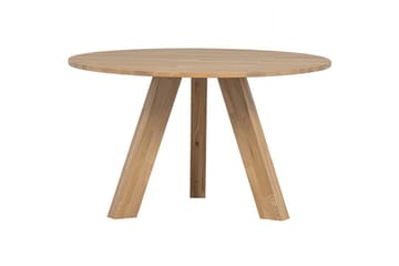 Spisebord Rhonda - Naturlig Matt - Møbler - Bord - Spisebord & kjøkkenbord