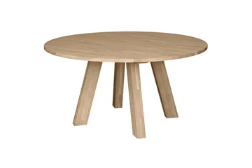 Spisebord Rhonda XL - Naturlig Matt - Møbler - Bord - Spisebord & kjøkkenbord