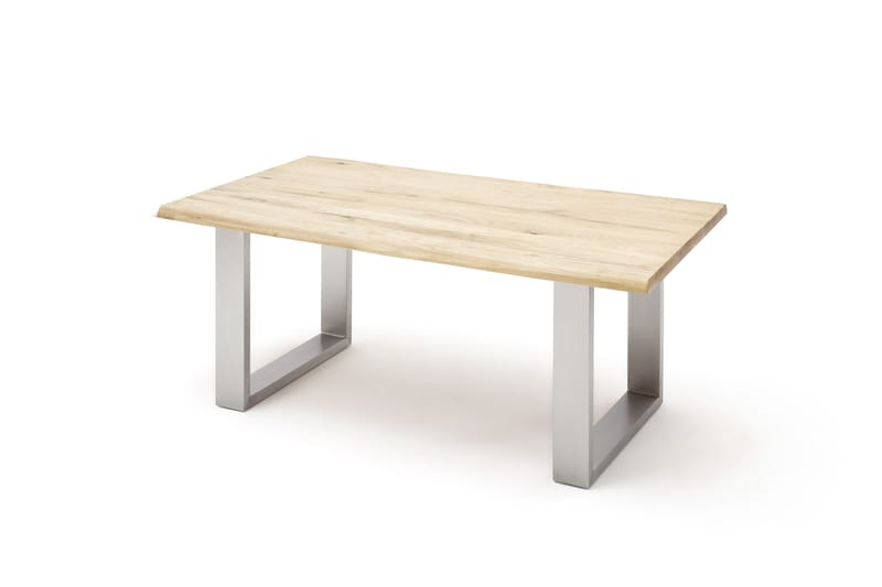 Spisebord Santu 180 cm - Tre|Natur - Spisebord & kjøkkenbord