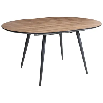 Spisebord Seniac 150 cm - Brun - Møbler - Bord - Spisebord & kjøkkenbord