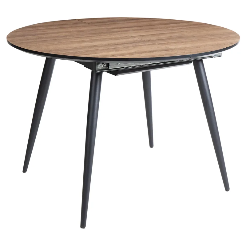 Spisebord Seniac 150 cm - Brun - Møbler - Bord - Spisebord & kjøkkenbord