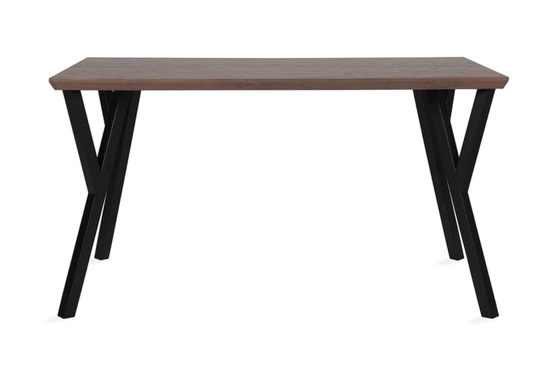 Spisebord Siere 140x80 cm - Tre/natur - Spisebord & kj�økkenbord