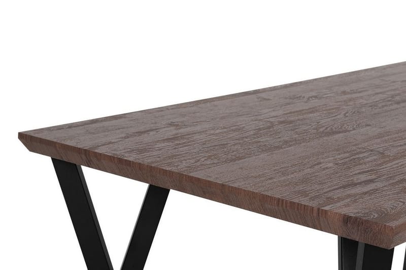 Spisebord Siere 140x80 cm - Tre/natur - Spisebord & kjøkkenbord