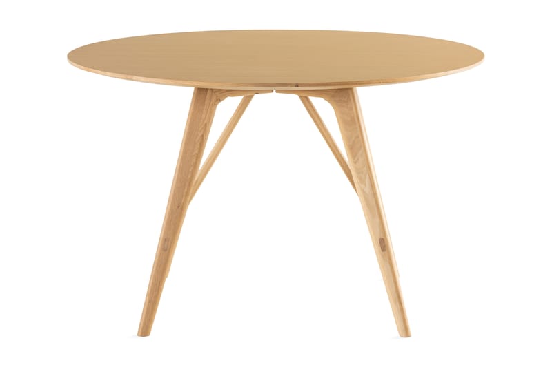 Spisebord Skagana 120 cm  Rundt - Spisebord & kjøkkenbord