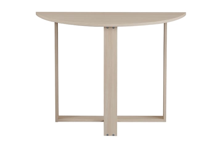 Spisebord Skoglund Halvmåne - Beige - Spisebord & kjøkkenbord