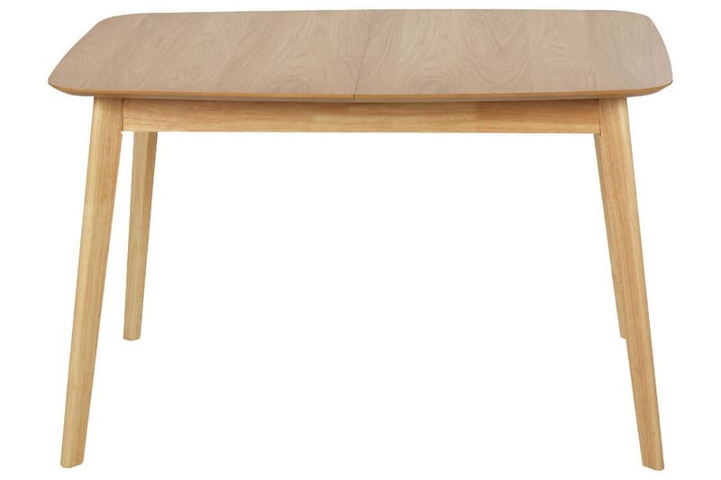 Spisebord Taber Forlengbart 120-150x75 cm - Lysebrun - Møbler - Bord - Spisebord & kjøkkenbord