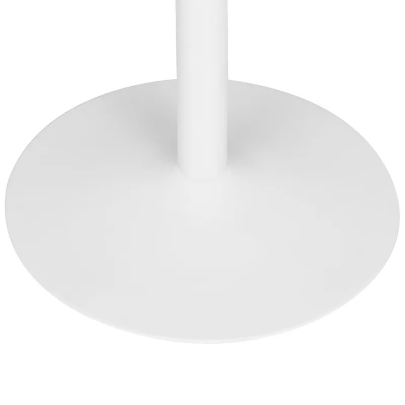 Spisebord Tino 90 cm - Lysebrun - Møbler - Bord - Spisebord & kjøkkenbord