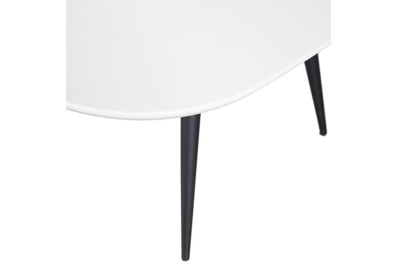 Spisebord Tuor 130 cm - Beige - Spisebord & kjøkkenbord