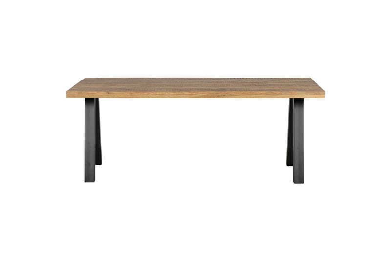 Spisebord Tuor 180 cm - Naturell - Spisebord & kjøkkenbord