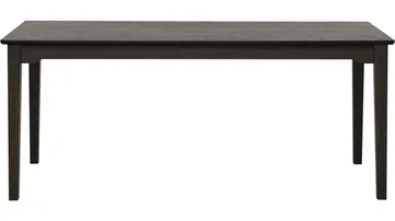 Spisebord Ulsund 190x95 cm - Brun - Møbler - Bord - Spisebord & kjøkkenbord