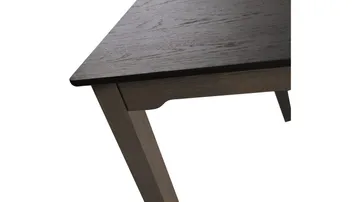 Spisebord Ulsund 190x95 cm - Brun - Møbler - Bord - Spisebord & kjøkkenbord