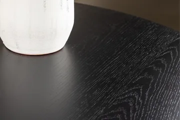 Spisebord VIND Tyresö rundt spisebord Svart - Møbler - Bord - Spisebord & kjøkkenbord