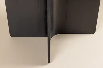 Spisebord VIND Tyresö rundt spisebord Svart - Møbler - Bord - Spisebord & kjøkkenbord