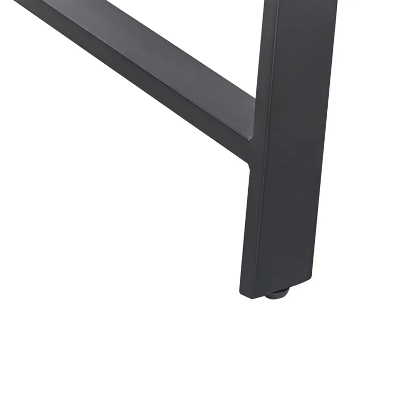 Spisebord Warton 90x180 - Brun - Møbler - Bord - Spisebord & kjøkkenbord