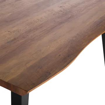 Spisebord Witney 160 cm - Brun - Møbler - Bord - Spisebord & kjøkkenbord