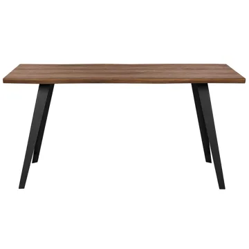 Spisebord Witney 160 cm - Brun - Møbler - Bord - Spisebord & kjøkkenbord