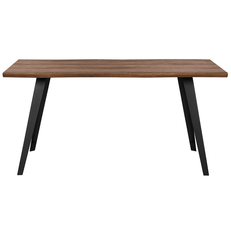 Spisebord Witney 160 cm - Brun - Møbler - Bord - Spisebord & kjøkkenbord
