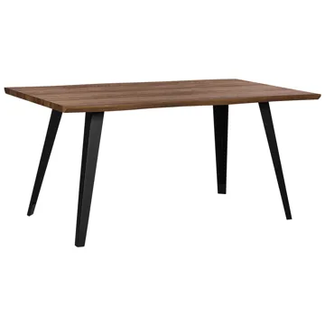 Spisebord Witney 160 cm - Brun - Møbler - Bord - Spisebord & kjøkkenbord