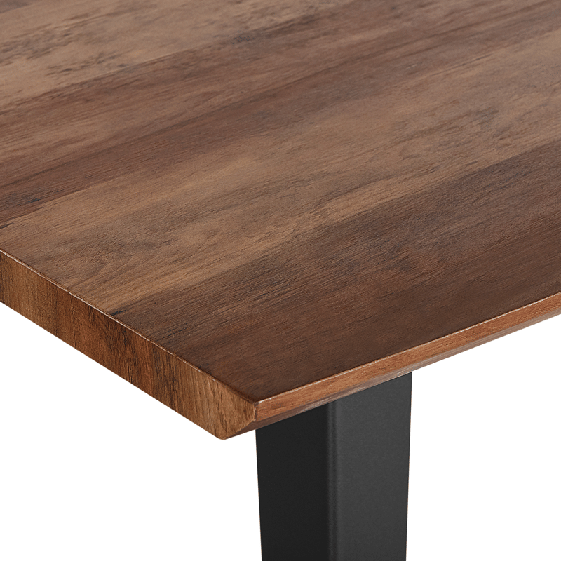 Spisebord Witney 160 cm - Brun - Møbler - Bord - Spisebord & kjøkkenbord