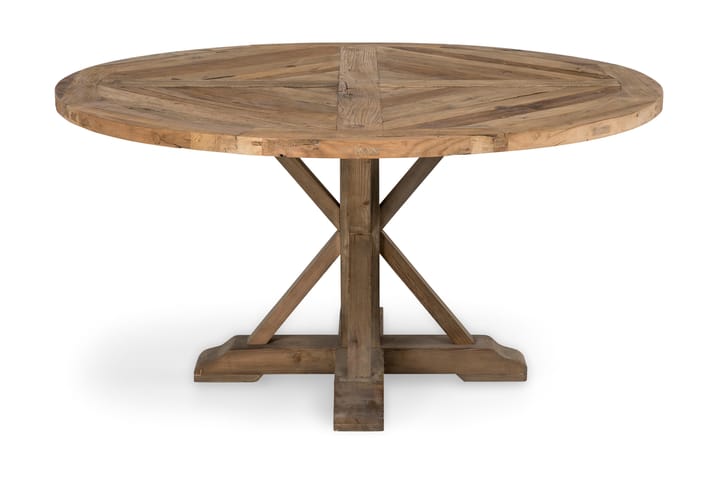 Spisebord Yorkshire 150 cm Rundt - Ø150 cm - Spisebord & kjøkkenbord