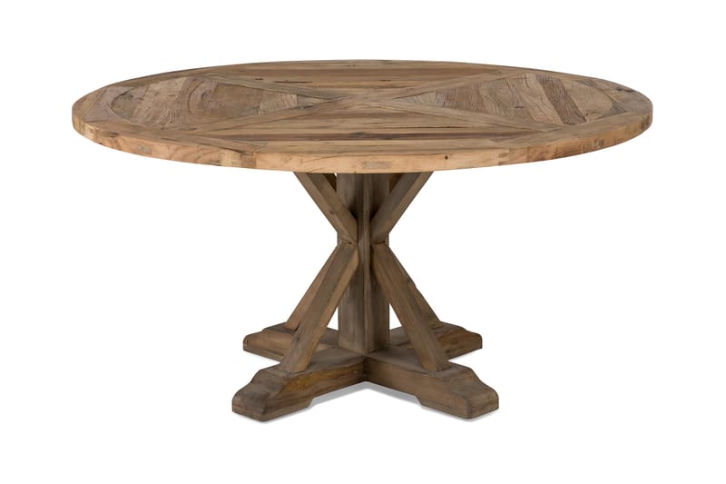 Spisebord Yorkshire 150 cm Rundt - Ø150 cm - Spisebord & kjøkkenbord