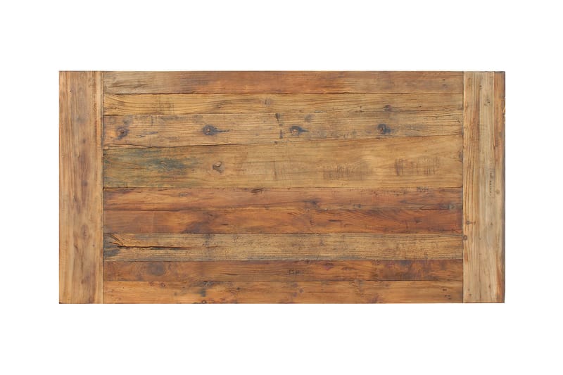 Spisebord Yorkshire Vintage Natur - 200x100 cm - Spisebord & kjøkkenbord