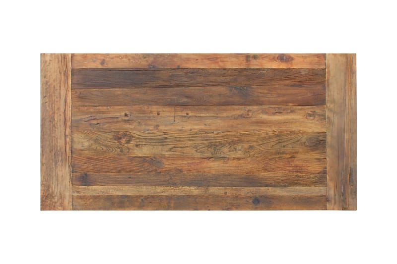 Spisebord Yorkshire Vintage Natur - 200x100 cm - Spisebord & kjøkkenbord