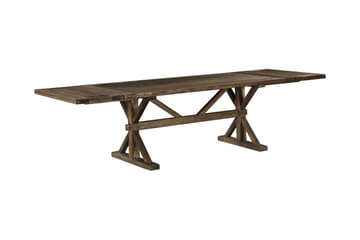 Spisebord Yorkshire Premium Forlengningsbart 200 cm