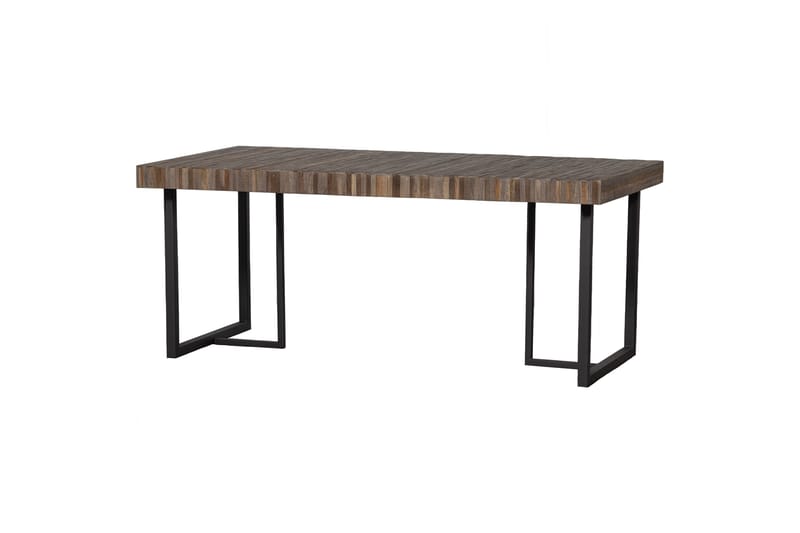 Spisebord Prami 180 cm - Naturell - Spisebord & kjøkkenbord