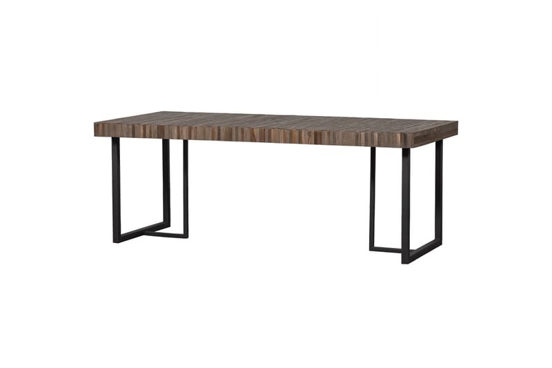 Spisebord Prami 220 cm - Naturell - Spisebord & kjøkkenbord