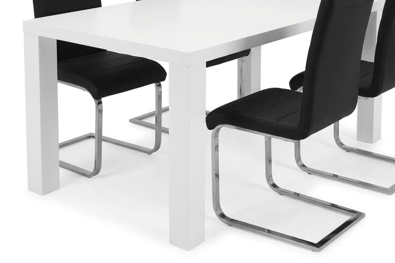 Spisegruppe Cibus 180 cm med 4 Cibus stoler - Møbler - Bord - Spisegruppe