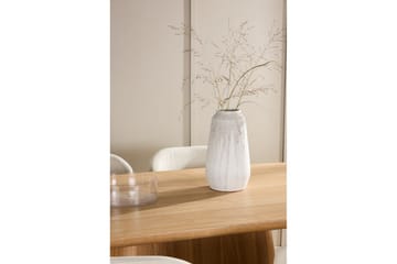 Spisegruppe Venture Home Spisegruppe Venture Home Stjärnö 200x90 cm natur med 6 stk. Lilja-stoler Natur - Møbler - Bord - Spisegruppe