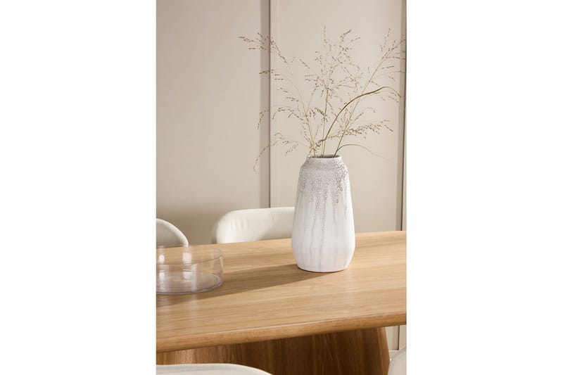 Spisegruppe Venture Home Spisegruppe Venture Home Stjärnö 200x90 cm natur med 6 stk. Lilja-stoler Natur - Møbler - Bord - Spisegruppe