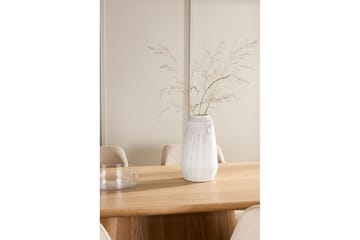Spisegruppe Venture Home Spisegruppe Venture Home Stjärnö 200x90 cm natur med 6 stk Night-stoler Natur - Møbler - Bord - Spisegruppe