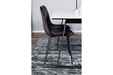 Admira Spisegruppe med 4 Pontus Kjøkkenstoler - Møbler - Bord - Spisegruppe