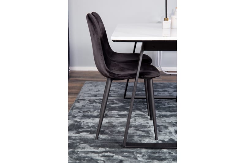 Admira Spisegruppe med 4 Pontus Kjøkkenstoler - Møbler - Bord - Spisegruppe