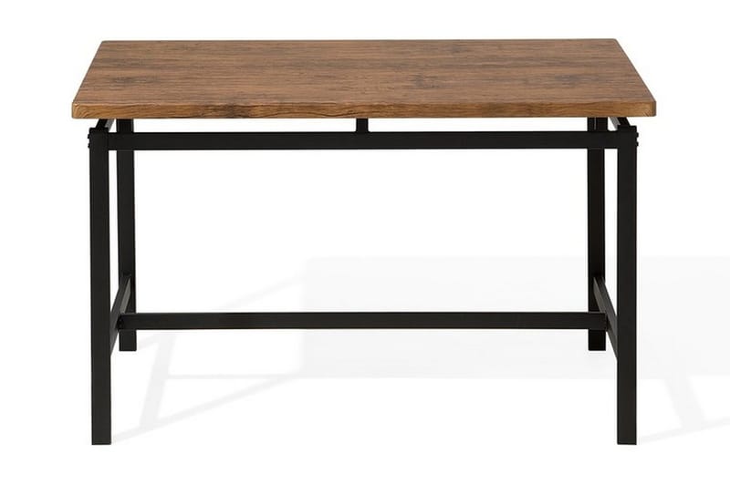 Arlington Spisegruppe 75 cm - Svart - Møbler - Bord - Spisegruppe