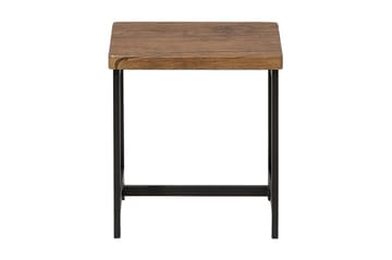 Arlington Spisegruppe 75 cm - Svart - Møbler - Bord - Spisegruppe