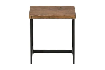 Arlington Spisegruppe 75 cm - Svart - Møbler - Bord - Spisegruppe