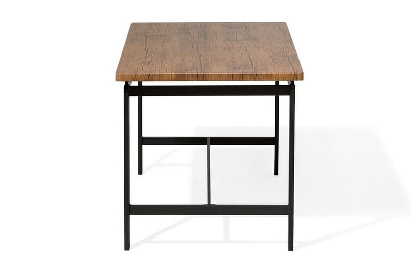 Arlington Spisegruppe 75 cm - Svart - Møbler - Bord - Spisegruppe