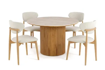 120 cm - Eik