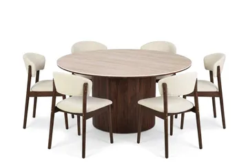 150 cm - Valnøtt